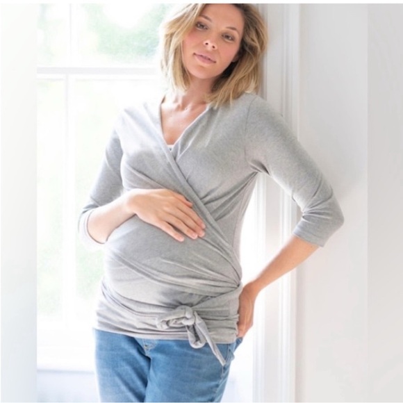 Seraphine Skin to Skin Top - Picture 2 of 2